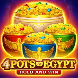 4 Pots of Egypt